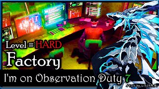 【I'm on Observation Duty 7 | Day12】監視カメラで発生した異常を報告するだけの簡単なお仕事第7弾！間違い探しホラー オブザーベーションデューティー7攻略 #Vtuber