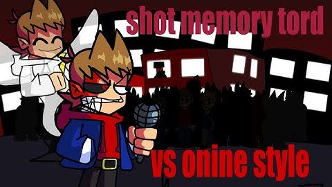FNF shot memory -red leader (vs online style)
