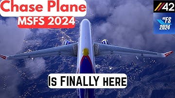 Chase Plane is in MSFS 2024!