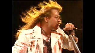 Guns N Roses - Pretty Tied Up - Live Maracana Stadium, Rio de Janeiro, Brazil (1080p 60FPS!)