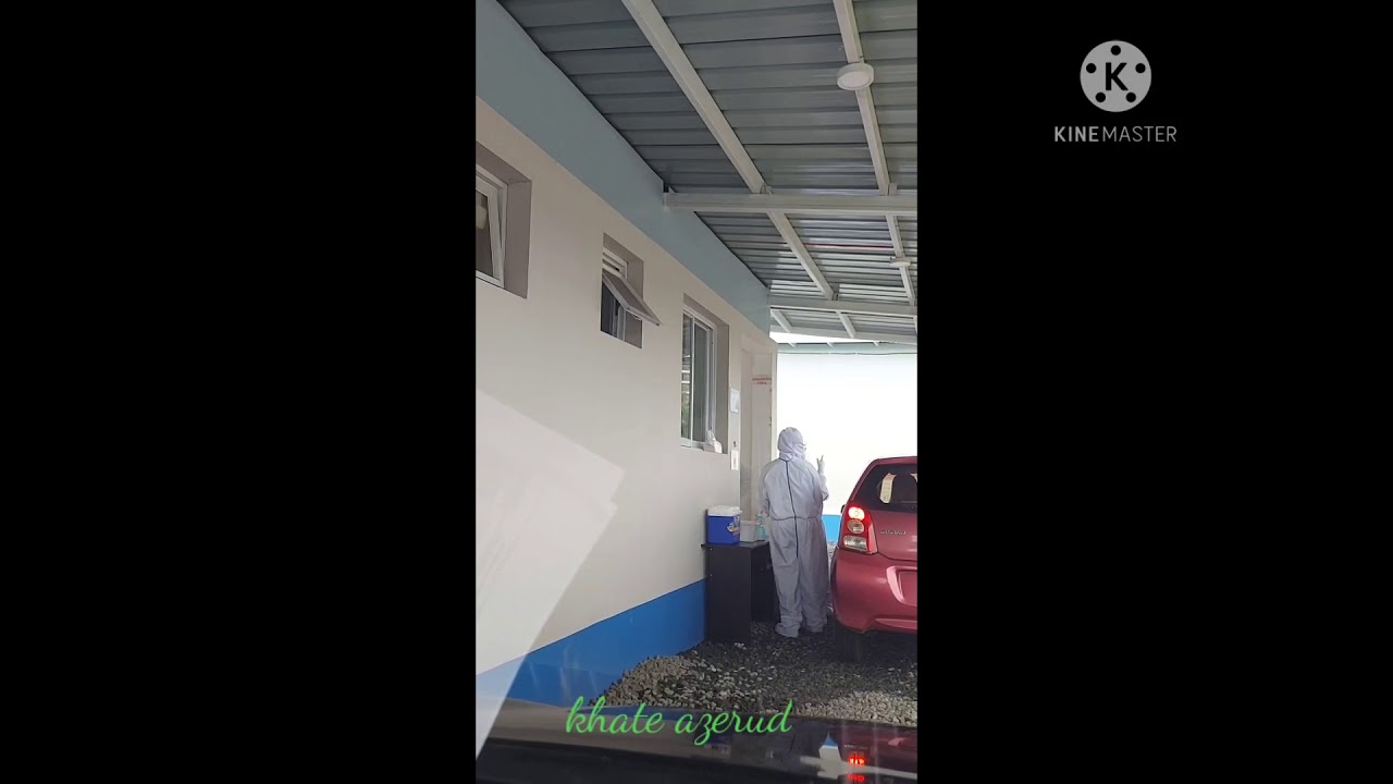 SWAB TEST BEFORE DEPARTURE( PHILIPPINE AIRPORT DIAGNOSTIC LABORATORY)