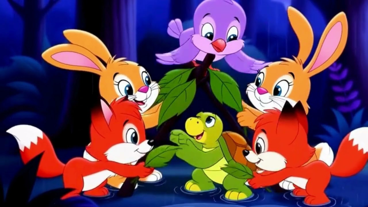 Lumi the Little Bird Unity Is Strength Kids Cartoon Story | Hindi Urdu Cartoon| Moral Story for Kids