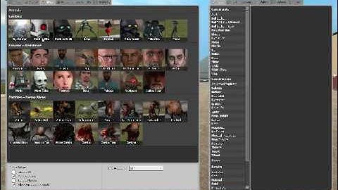MW2 killstreaks on GMod