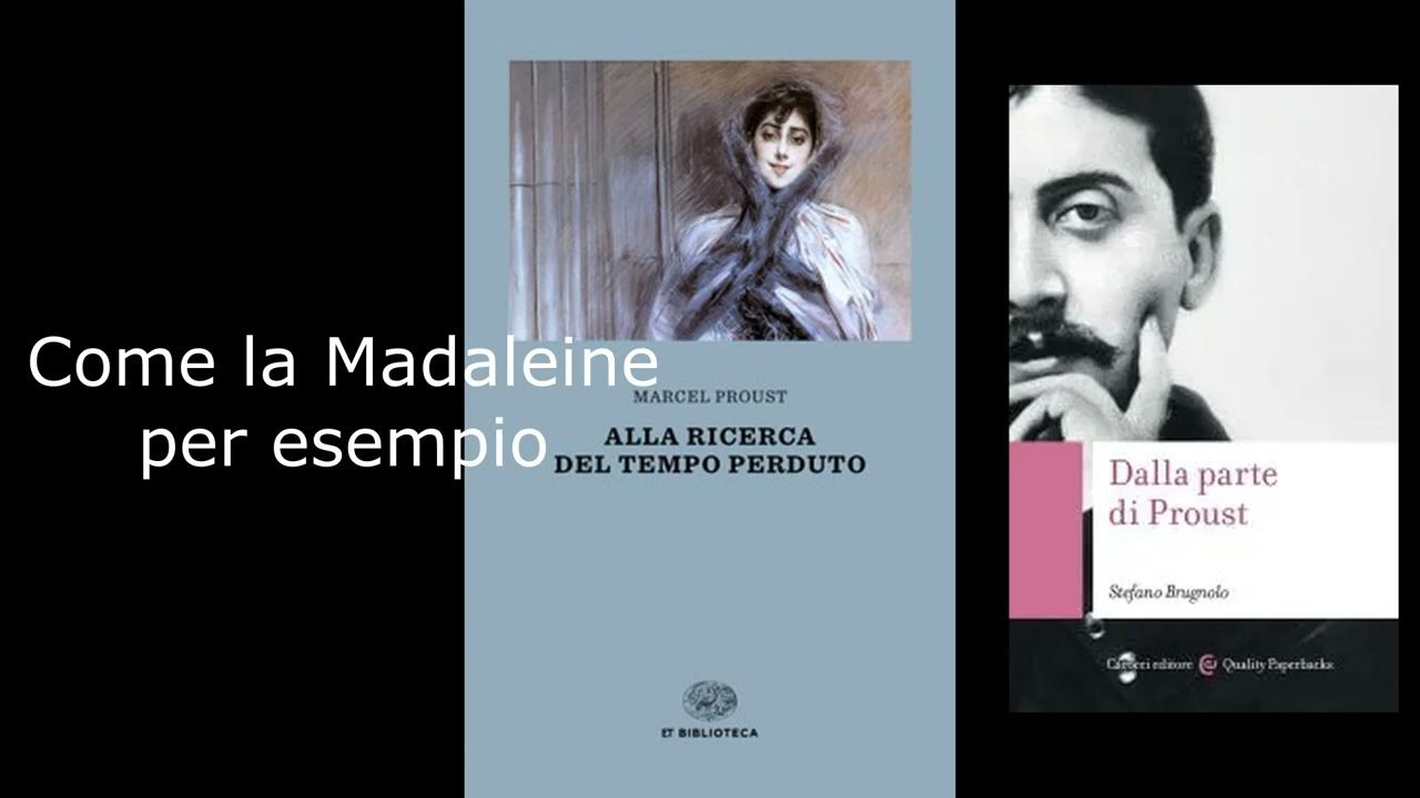 Alla Ricerca Del Tempo Perduto Spiegazione "Alla ricerca del tempo perduto" - spiegazione - YouTube