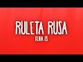 Kenia Os Ruleta Rusa Letra Lyrics mp3