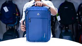 Cosmus Agility Convertible Laptop Backpack Messenger Bag Shoulder bag Travel Bag