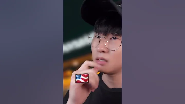 When an American visits McDonald in Korea 🍔 - DayDayNews