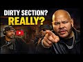 Fat Joe vs YouTube “Dirty Section” + Jim Jones Ducks Dame Dash