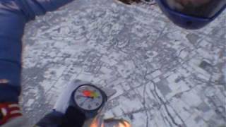 Incidente in caduta libera - skydiving accident
