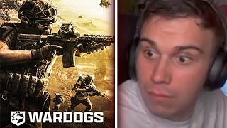 ГЛЕБ ИГРАЕТ в WARDOGS / ЧИТЕРЫ и СТРИМСНАЙПЕРЫ | Sasavot