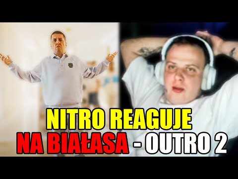 NITRO REAGUJE NA BIAŁASA - OUTRO 2 (DISS NA WHITE 2115)