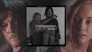 Beth & Daryl [The Walking Dead] || Safe & Sound
