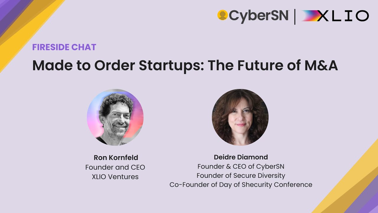 Made to Order Startups: The Future of M&A