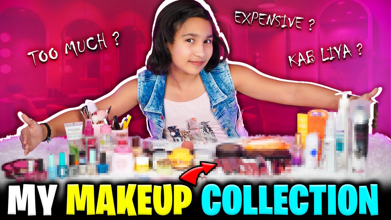 My Makeup Collection 💄 | 💰 Expensive vs 💸 Affordable | 