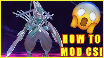 How to Mod Digimon Story Cyber Sleuth Complete Edition