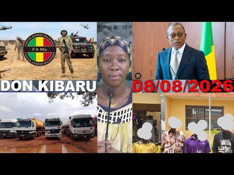 DON KIBARU DU 08 AOUT 2026