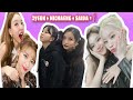 TOP 3 MOST POPULAR TWICE SHIPS