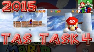 TAS Competition 2015 ~ Task 4 Compilation