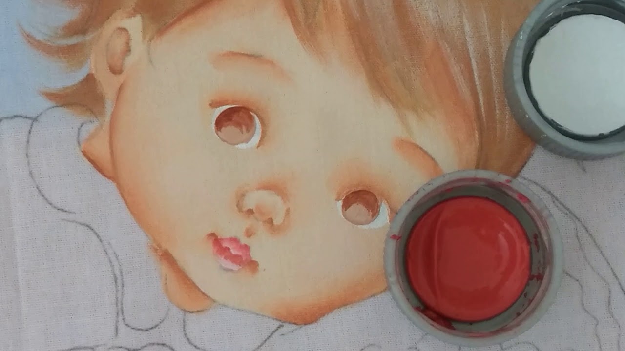 Rostinho lindo! E com olhos castanhos!