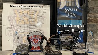 Olympic Champion Dt, David Taylor Vs World Champion Bb, Bo Bett