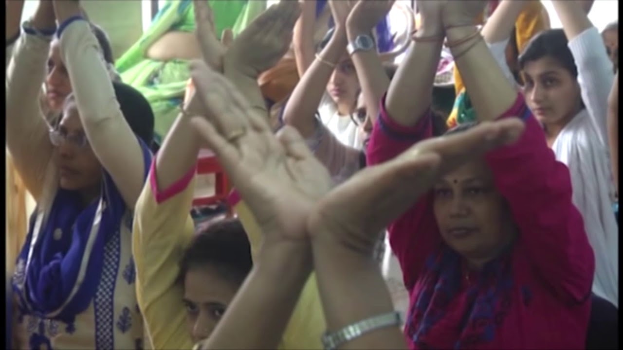 आंखों की रोशनी और गर्दन दर्द के लिए योग yoga para niños