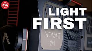 Stop Buying Cameras. Learn to Paint with Light. | Aputure Nova II screenshot 5