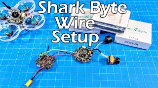 Shark Byte Install Wiring Betaflight Whoop Board