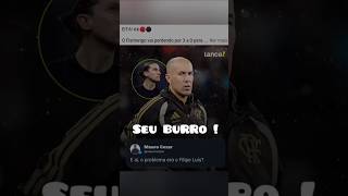 Leonardo Jardim 3X0 ! Fla Sem vergonha !