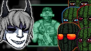 KILL MACHINE Full Campaign | Hotline Miami 2: Wrong Number (Level Editor)