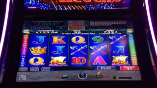Viking Legend Slot Machine Bonus Big Win