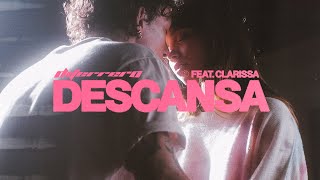 DI FERRERO, CLARISSA - DESCANSA (Clipe Oficial)