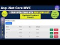 🔽 How to Bind DropdownList in ASP.NET Core | CRUD Application with ASP.NET Core using EF Core|Part-5