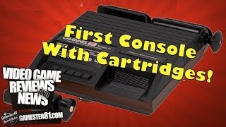 Fairchild Channel F System - Gamester81