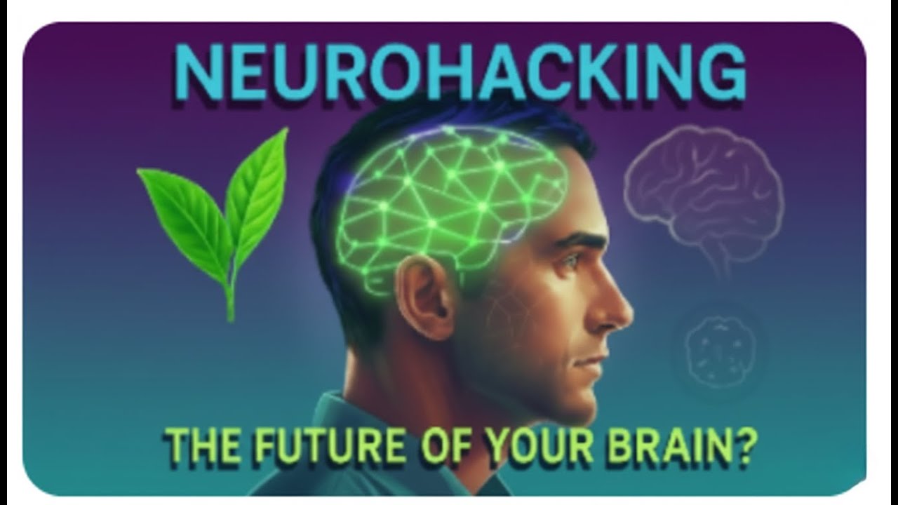 Neurohacking Neurohacking: The Journey to a Smarter Brain? - YouTube