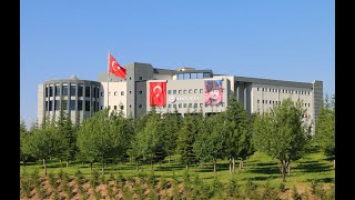 2022 Erciyes Üniversitesi Tanıtım Filmi