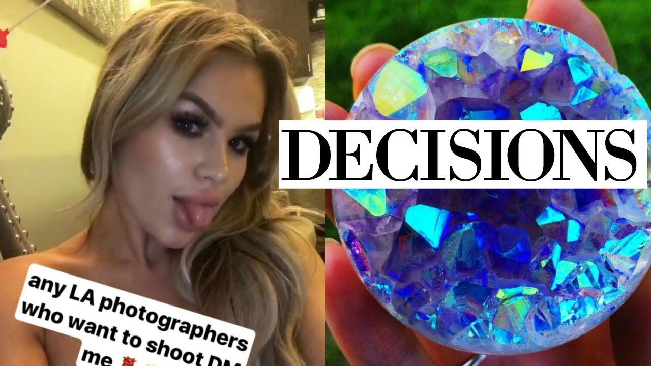 making decisions, new whole foods haul & train with me | DailyPolina