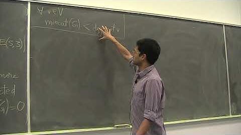 CMPS42A Karger mincut