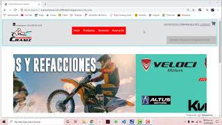 Selenium IDE (CASO DE PRUEBA USUARIO CORRECTO)