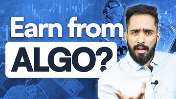 Algo ట్రేడింగ్ చేసే ముందర ఇవి తెలుసుకోండి!