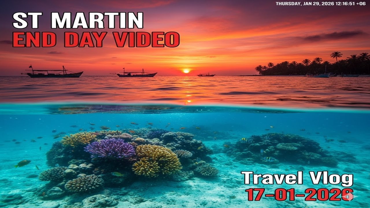 ST MARTIN END DAY 18-01-2026