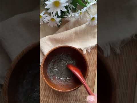 مقشر الشاي الأخضر للفروة   اكسبلور    جمال مكياج تجميل