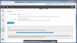 plugin osclass