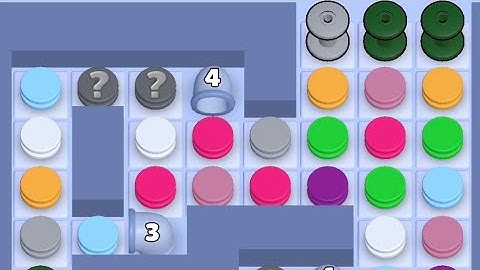 Knit Out Level 362 Game Walkthrough Solution