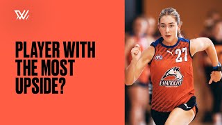 Is Lucy Cronin the best key defender? | Pick 9, Collingwood | 2023 AFLW Draft