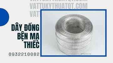 Thanh đồng bện, Thanh bện mềm nối Busway [QTbusbar.com]