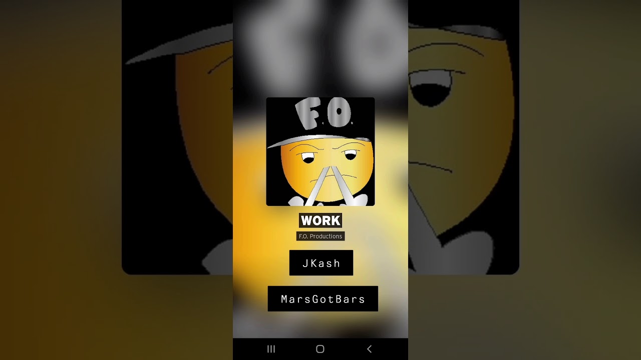 WORK - J KASH X MarsGotMars