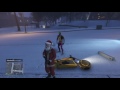 Gta 5 online la neige et arrive