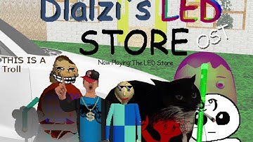 Dlalzi’s LED Store OST: The LED Store