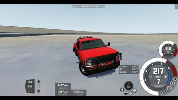 How To Remove Your Engine in BeamNG