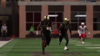 NCAA Football 220 Year 8 Week 9